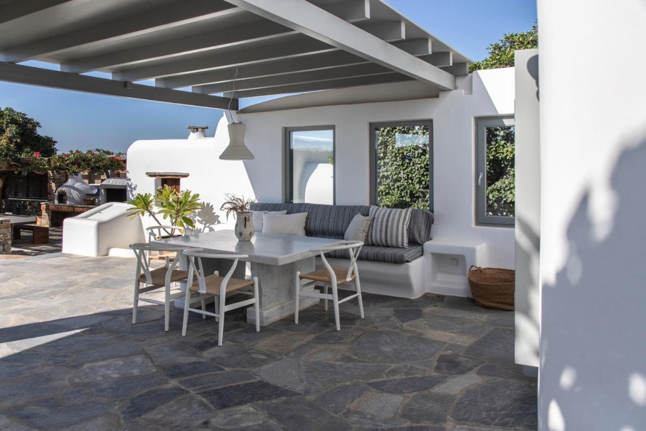 Aqua Breeze Villas On The Beach Pláka المظهر الخارجي الصورة