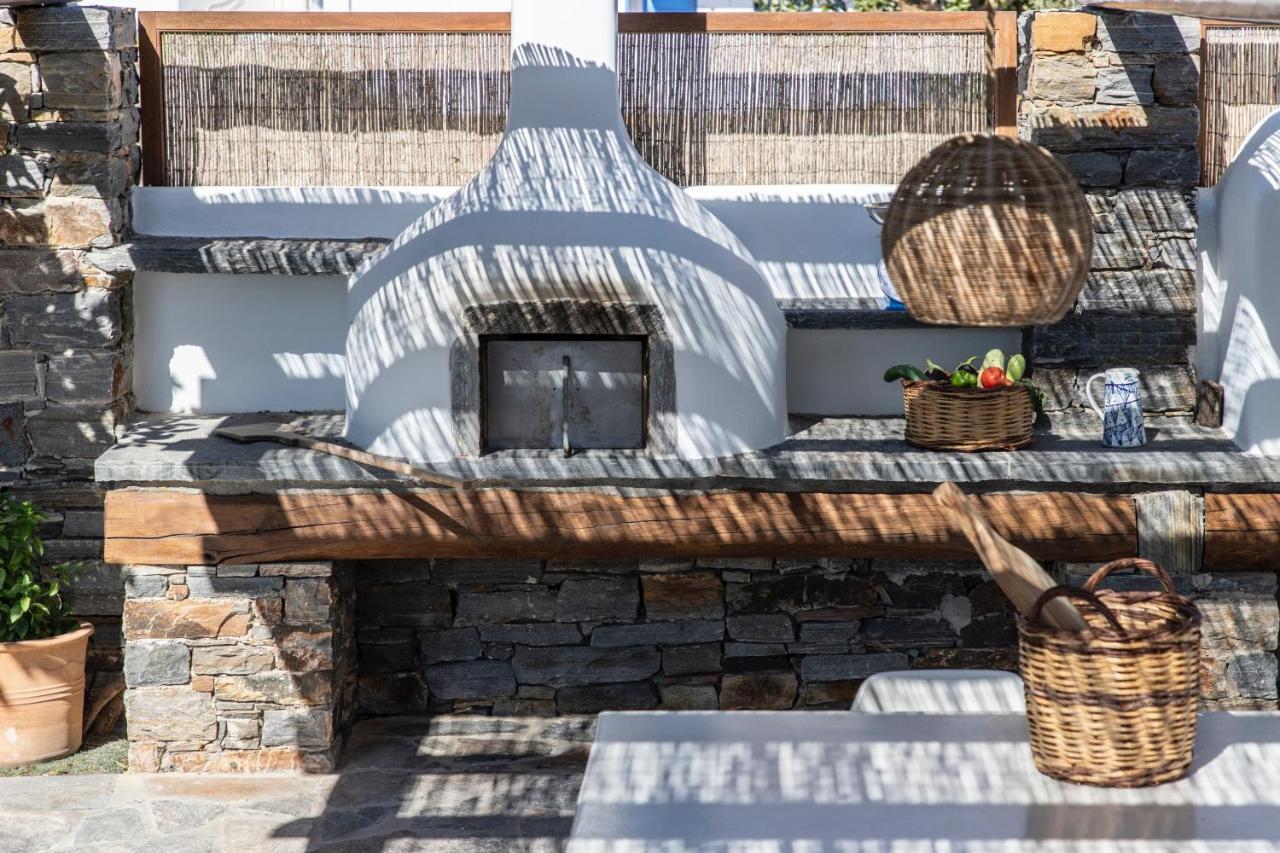 Aqua Breeze Villas On The Beach Pláka المظهر الخارجي الصورة