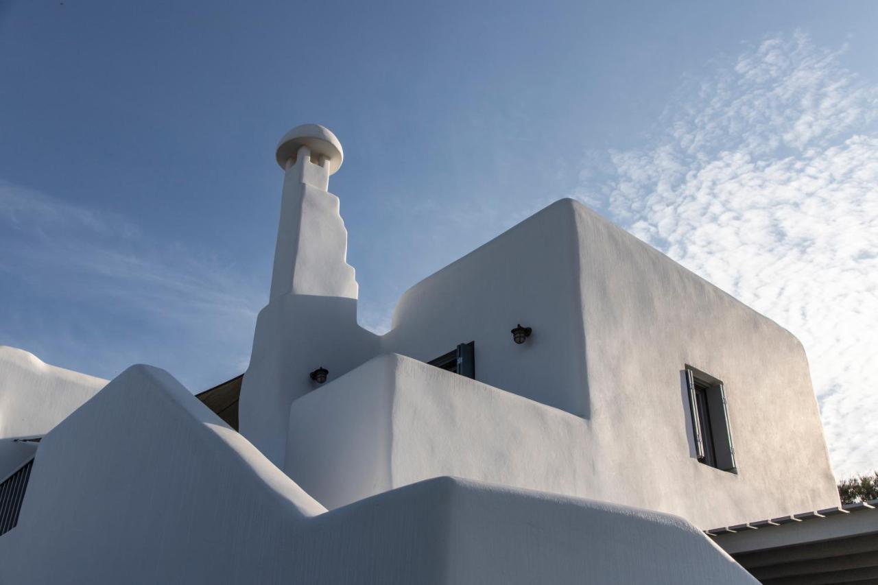Aqua Breeze Villas On The Beach Pláka المظهر الخارجي الصورة