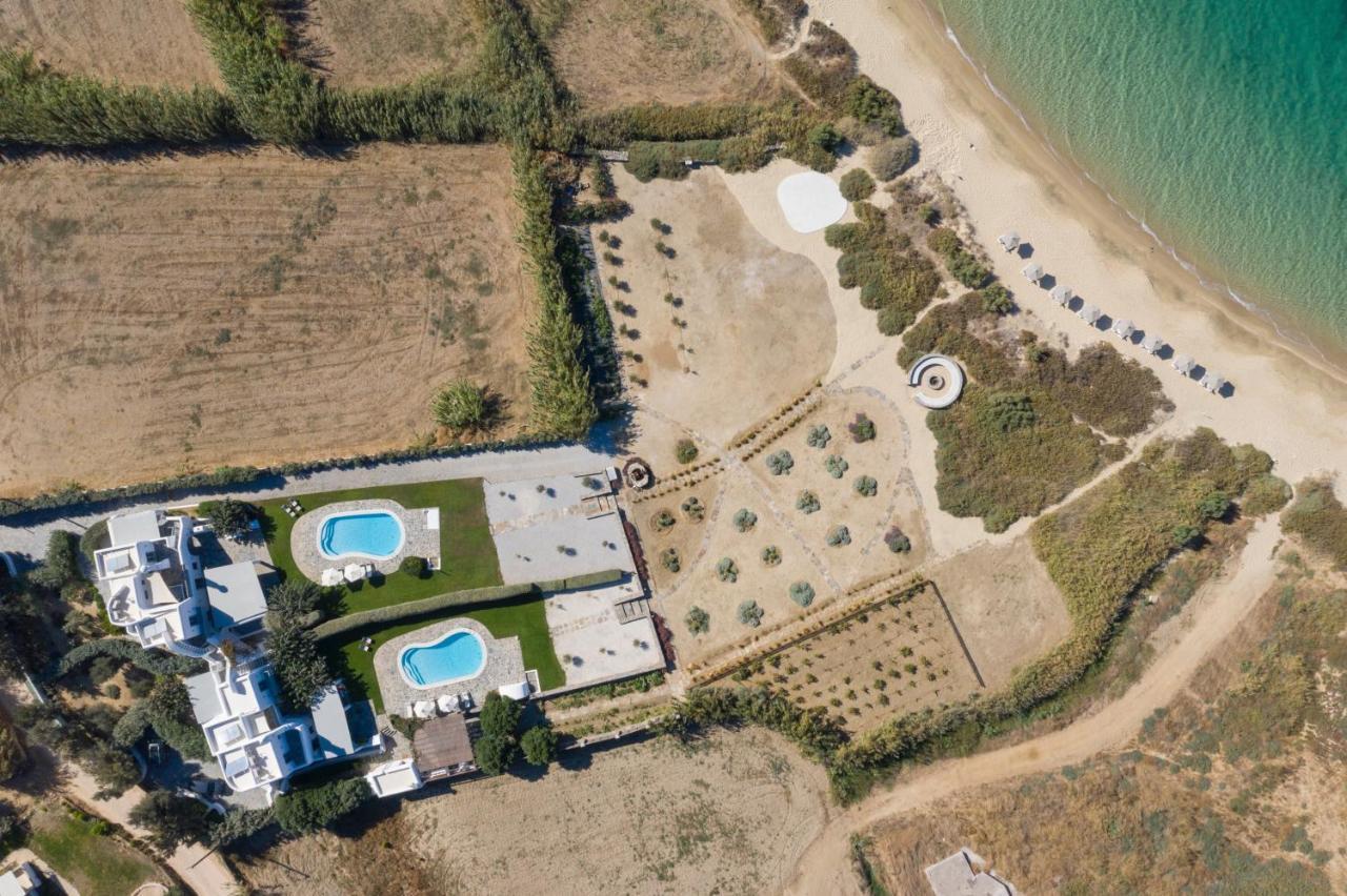 Aqua Breeze Villas On The Beach Pláka المظهر الخارجي الصورة